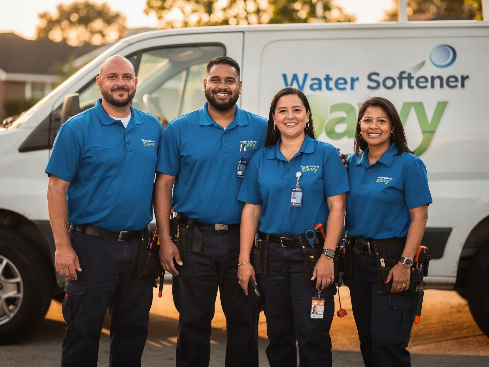 Water Softener Installation company in Firebaugh, CA